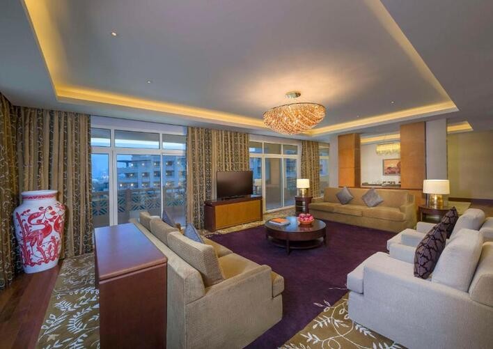 Grand Hyatt Doha Hotel & Villas