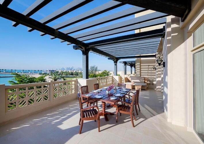 Grand Hyatt Doha Hotel & Villas
