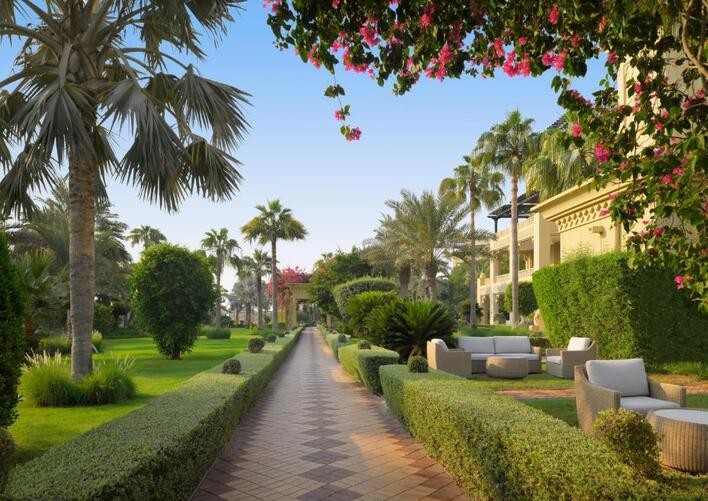 Grand Hyatt Doha Hotel & Villas