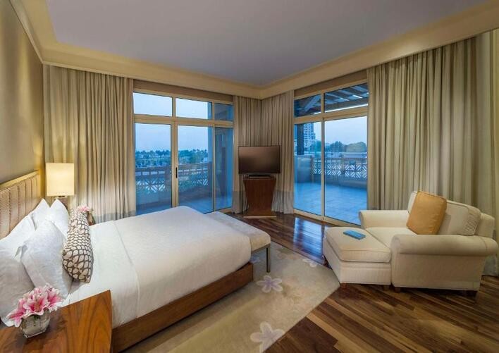 Grand Hyatt Doha Hotel & Villas