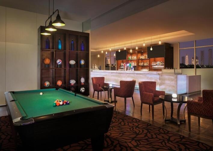 Grand Hyatt Doha Hotel & Villas