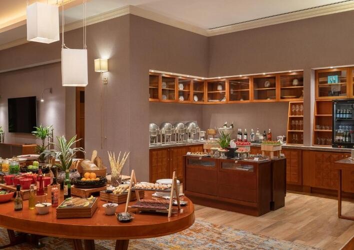 Grand Hyatt Doha Hotel & Villas