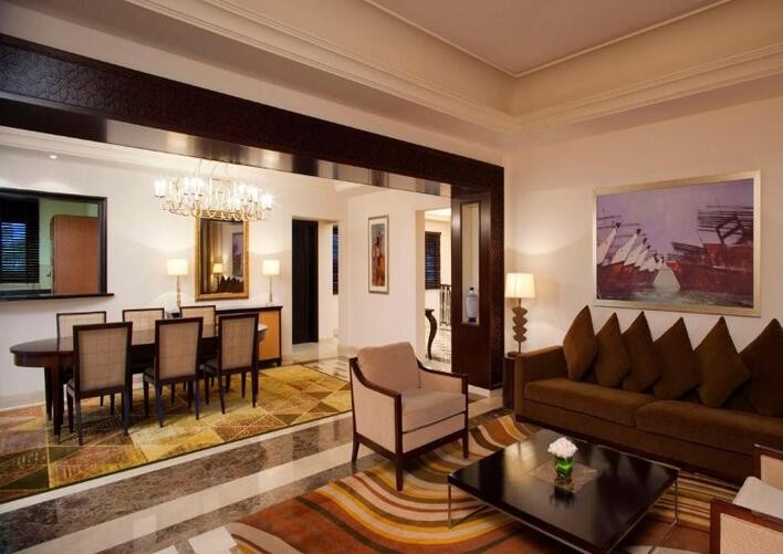 Grand Hyatt Doha Hotel & Villas