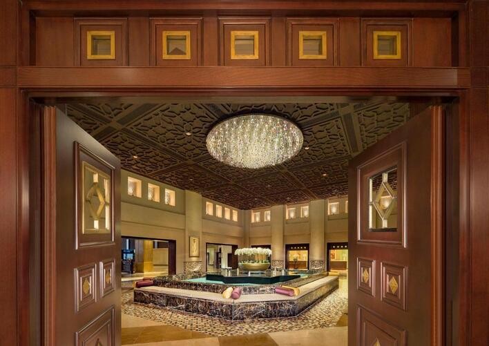 Grand Hyatt Doha Hotel & Villas