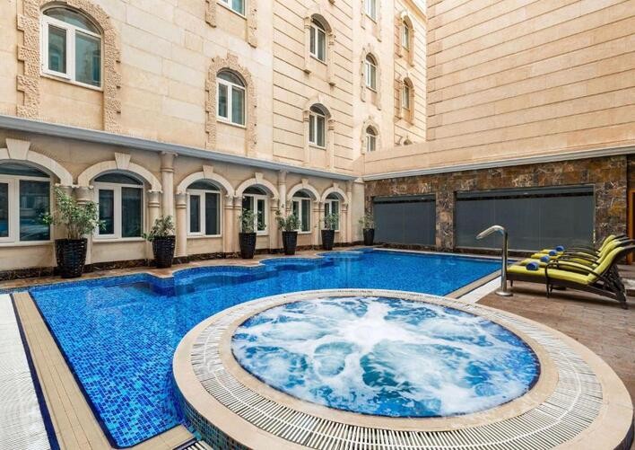 Grand Regency Doha Trademark Collection by Wyndham