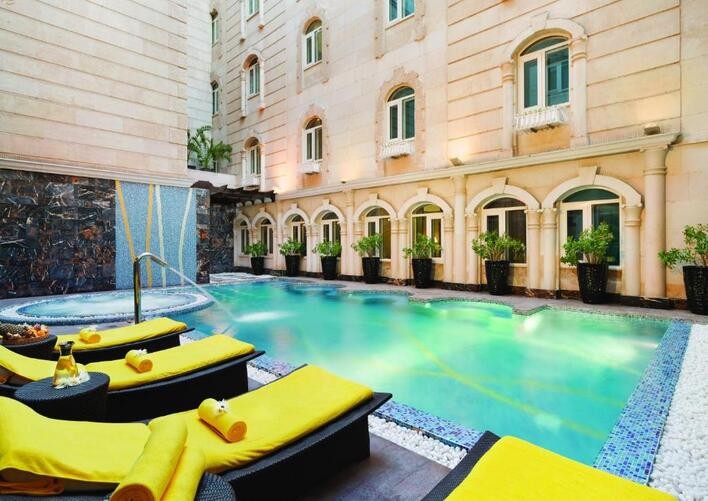 Grand Regency Doha Trademark Collection by Wyndham