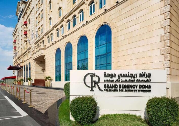 Grand Regency Doha Trademark Collection by Wyndham