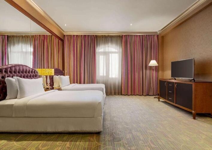 Grand Regency Doha Trademark Collection by Wyndham