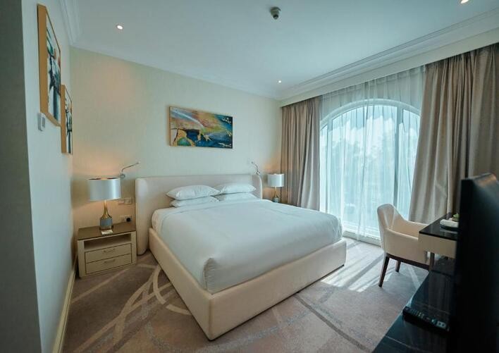 Grand Regency Doha Trademark Collection by Wyndham