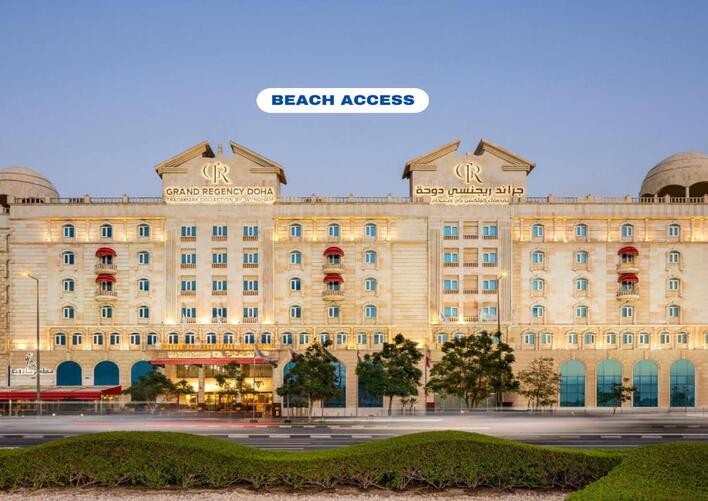 Grand Regency Doha Trademark Collection by Wyndham