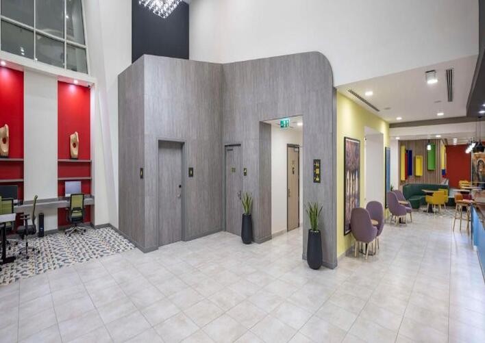 Hampton by Hilton Doha Old Town