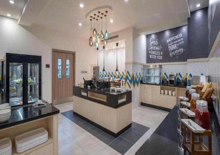 Hampton by Hilton Doha Old Town