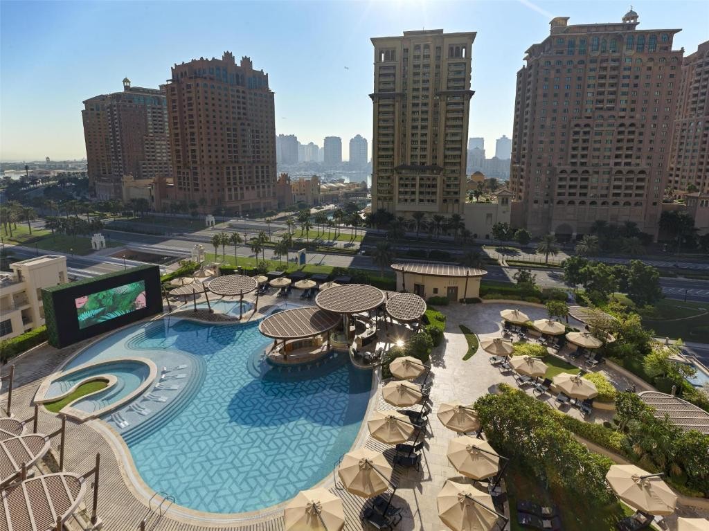 Hilton Doha The Pearl