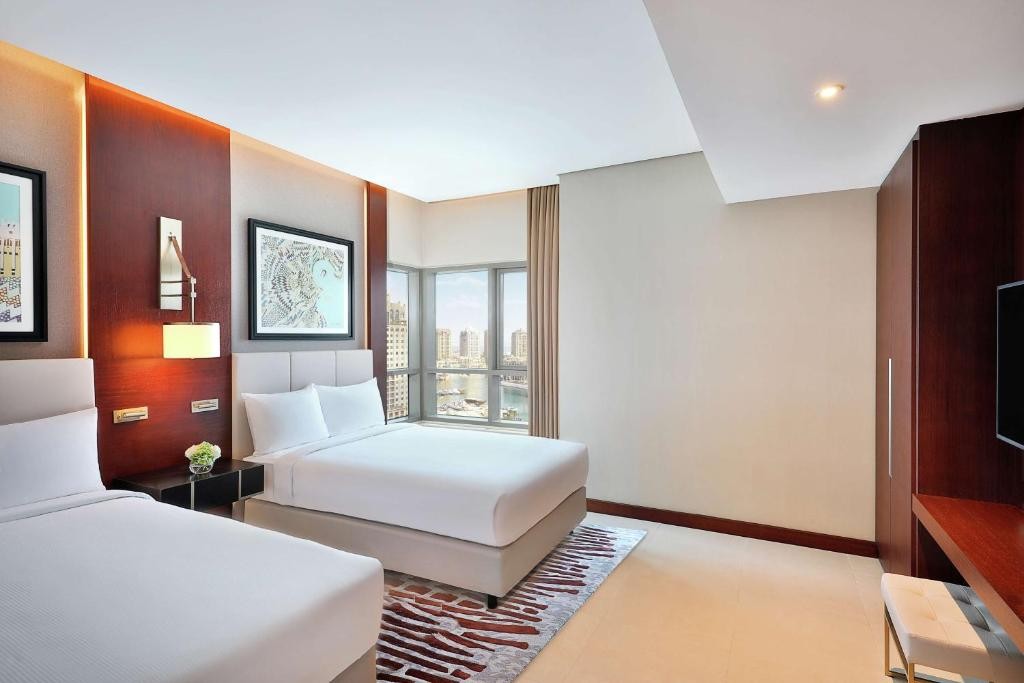 Hilton Doha The Pearl