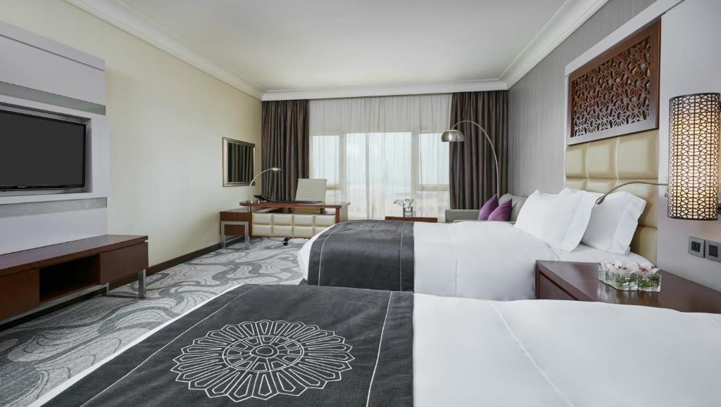 Intercontinental Doha Beach & Spa