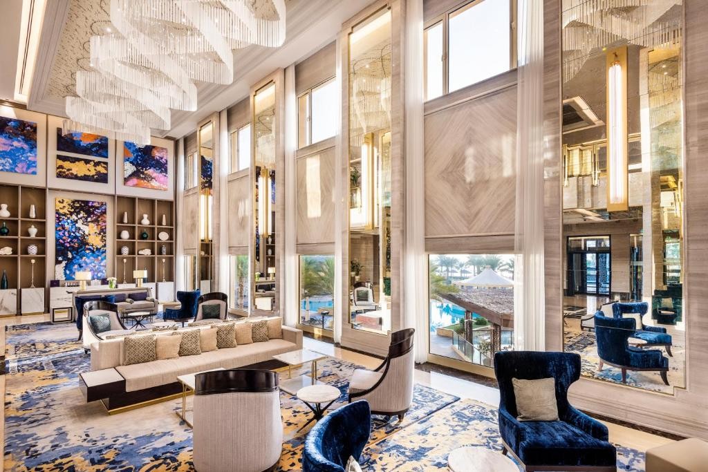 Intercontinental Doha Beach & Spa