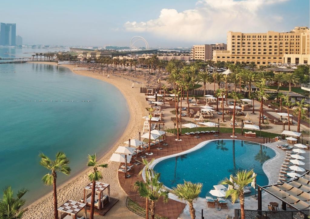 Intercontinental Doha Beach & Spa