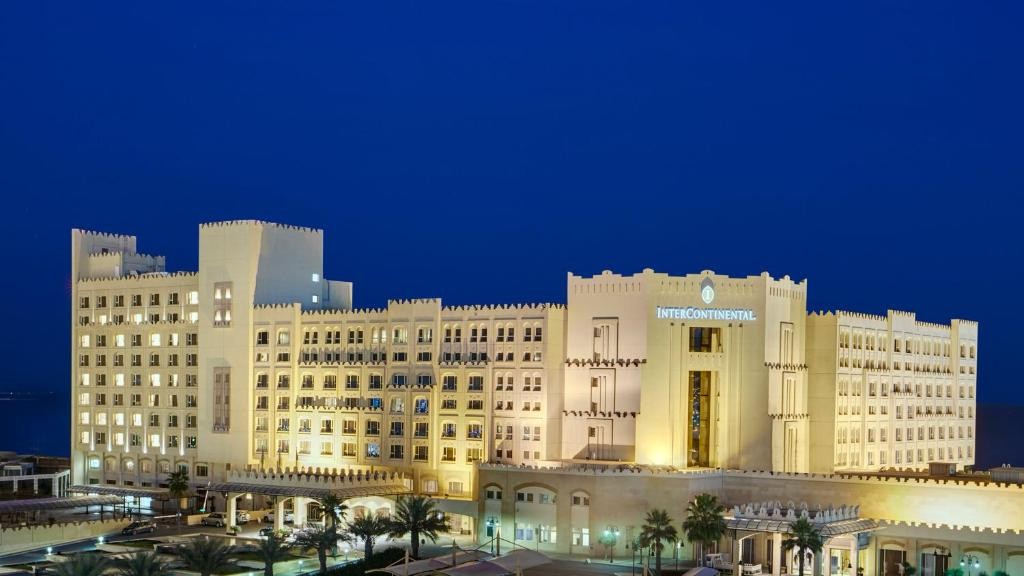 Intercontinental Doha Beach & Spa
