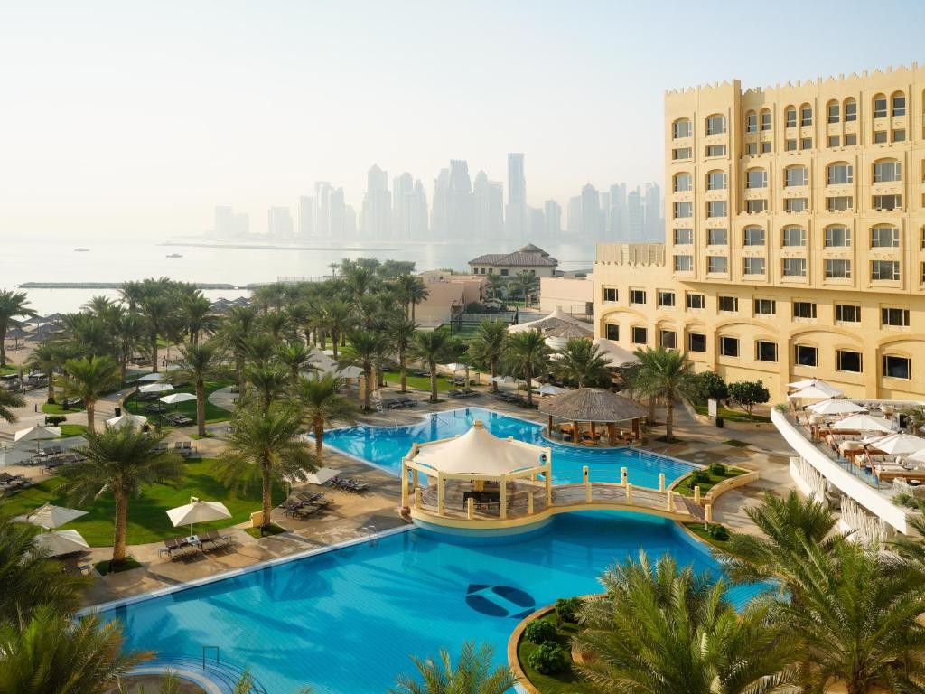 Intercontinental Doha Beach & Spa