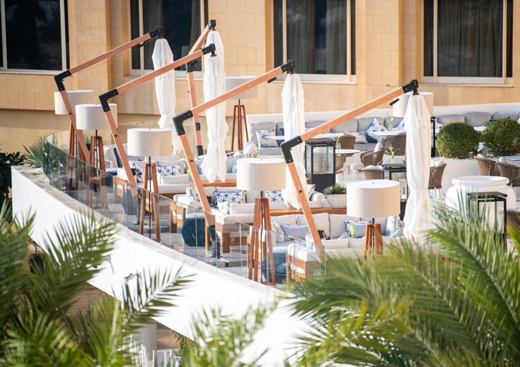 Intercontinental Doha Beach & Spa