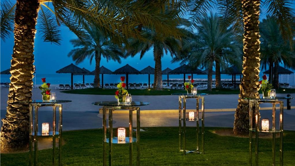 Intercontinental Doha Beach & Spa