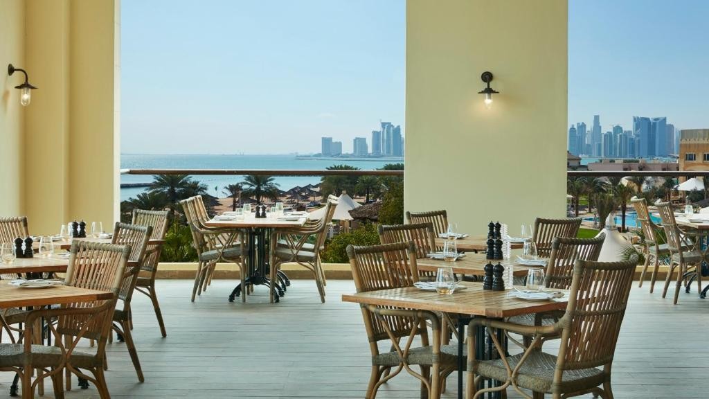 Intercontinental Doha Beach & Spa