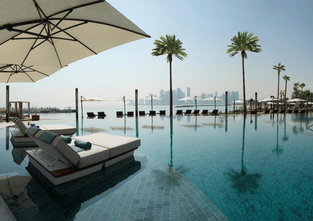 Intercontinental Doha Beach & Spa