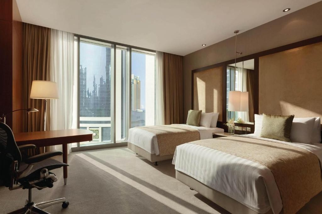 JW Marriott Marquis City Center Doha