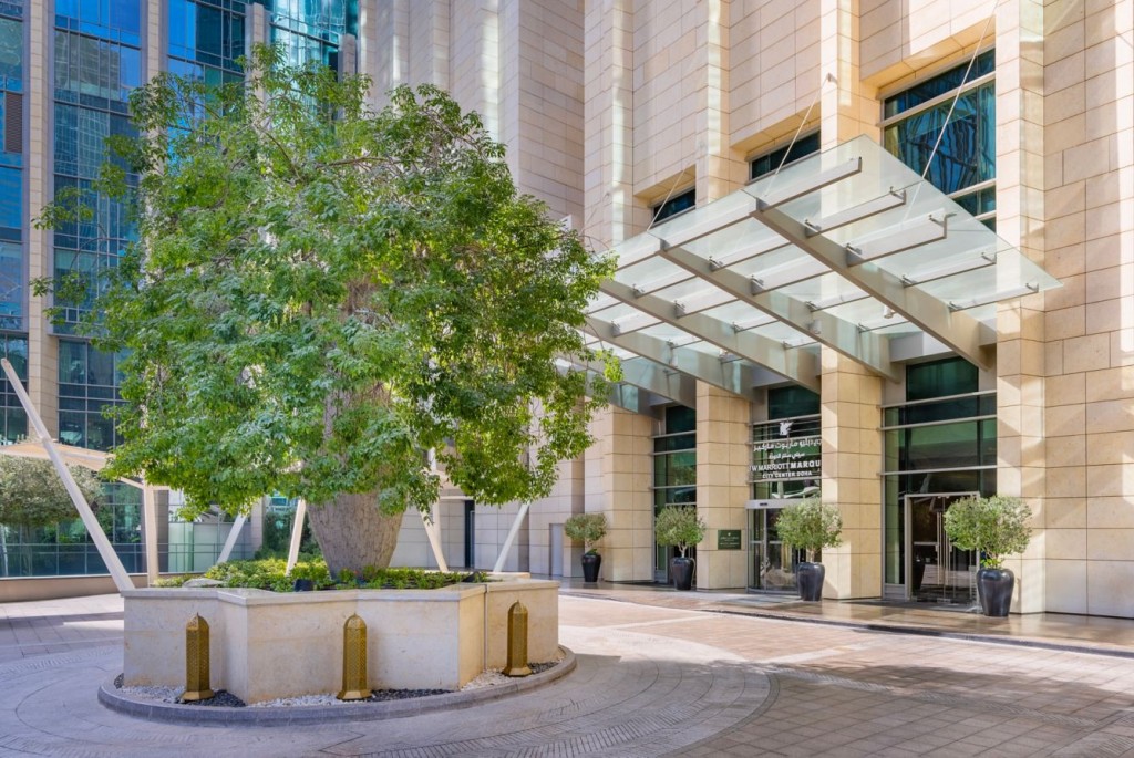 JW Marriott Marquis City Center Doha
