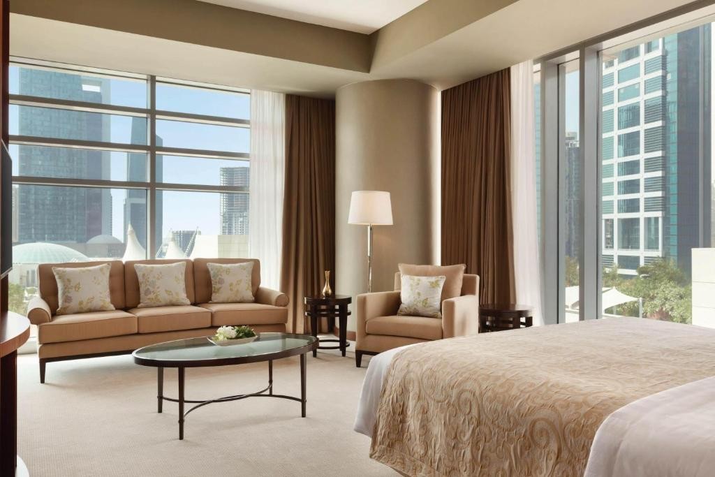 JW Marriott Marquis City Center Doha