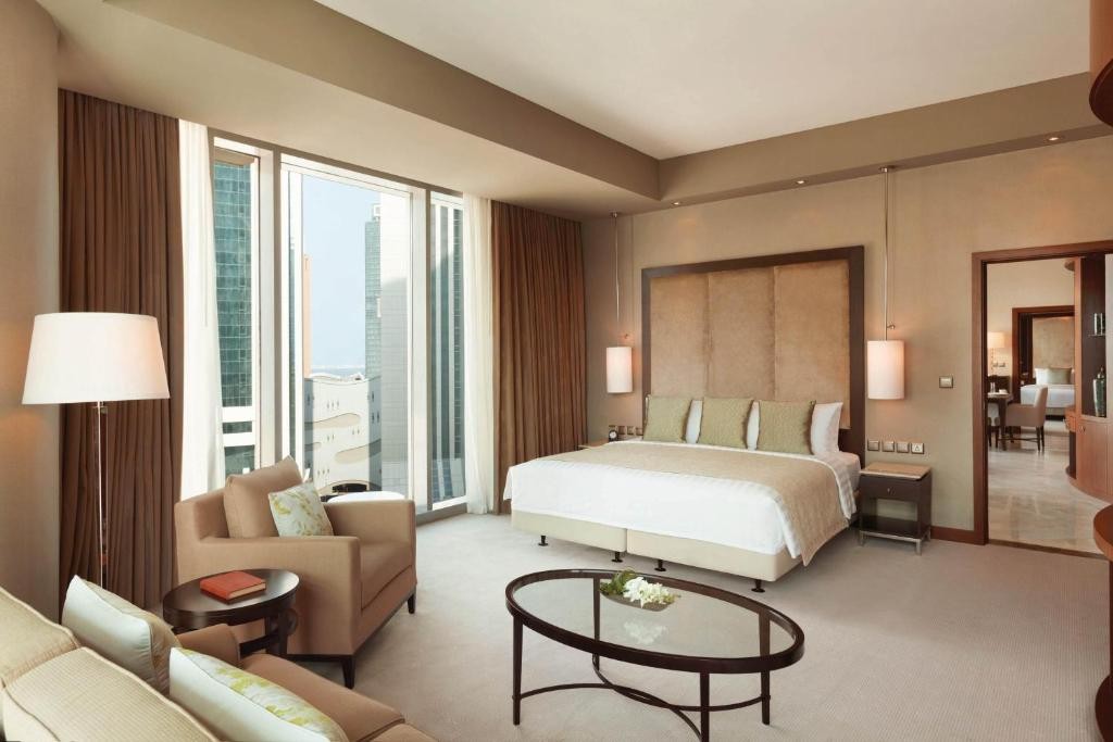 JW Marriott Marquis City Center Doha