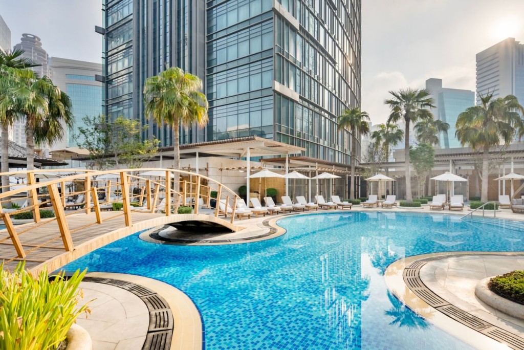 JW Marriott Marquis City Center Doha