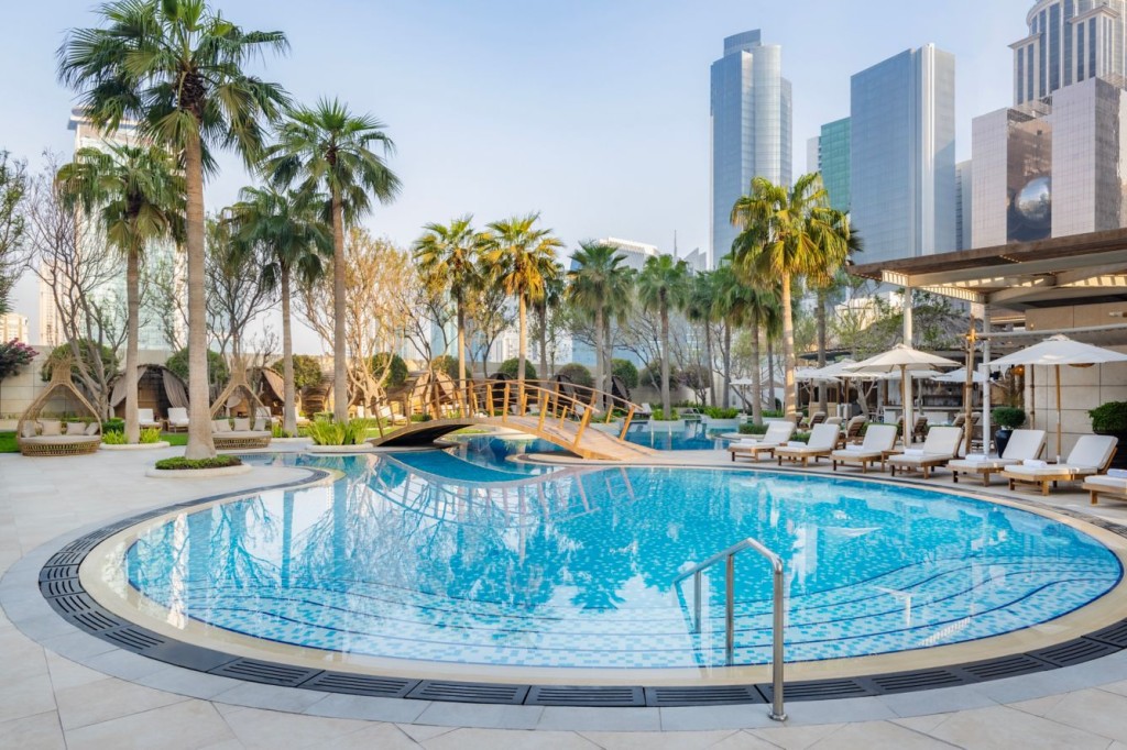 JW Marriott Marquis City Center Doha