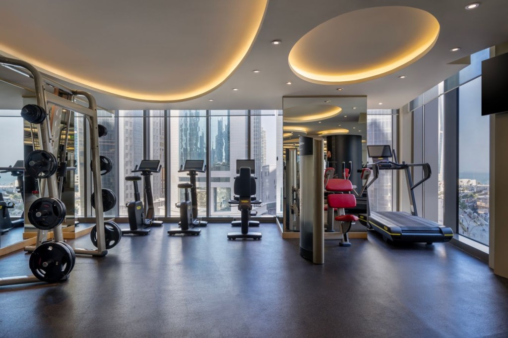 JW Marriott Marquis City Center Doha