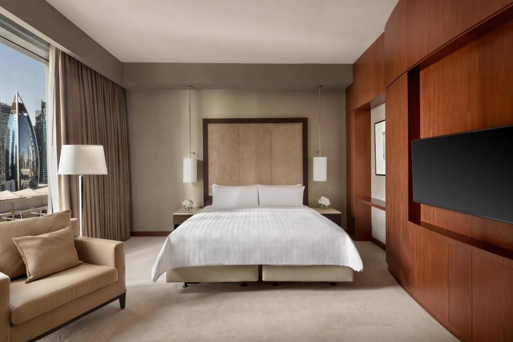 JW Marriott Marquis City Center Doha