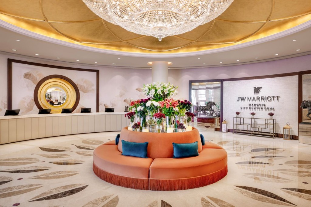 JW Marriott Marquis City Center Doha