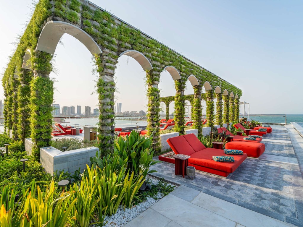 Raffles Doha