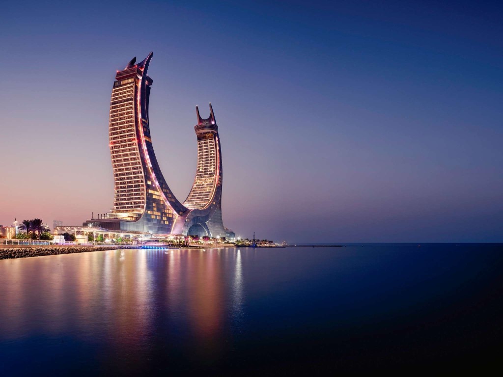 Raffles Doha