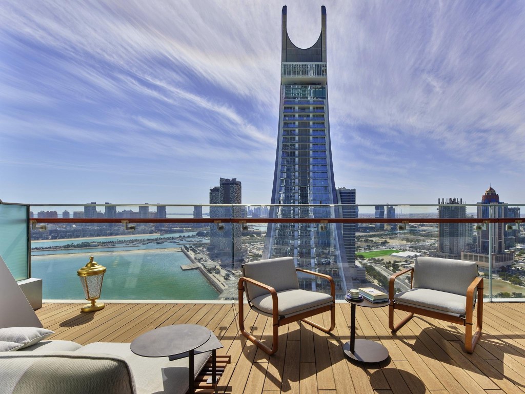 Raffles Doha