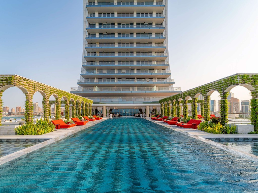 Raffles Doha