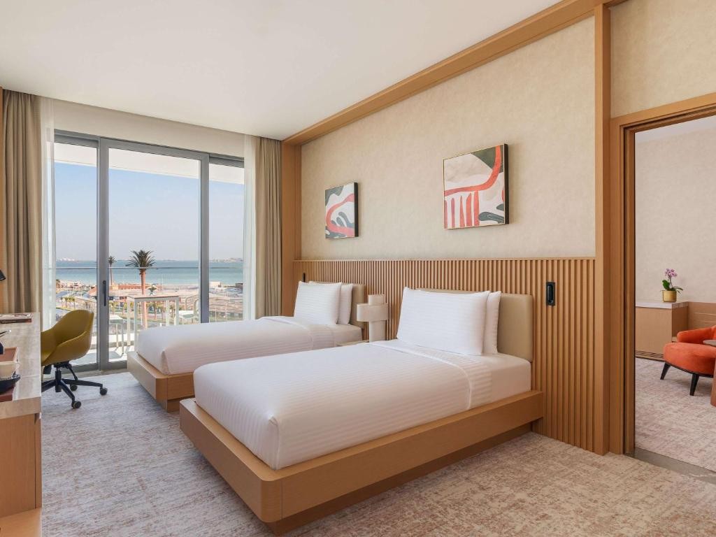 Rixos Premium Qetaifan Island North