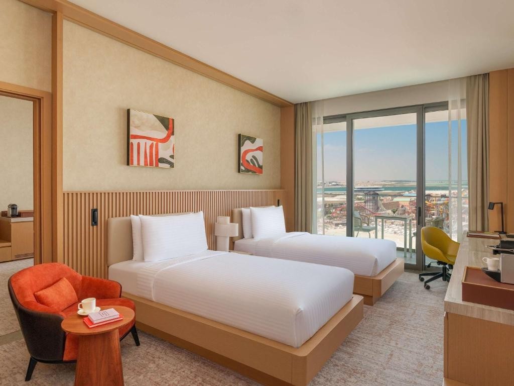 Rixos Premium Qetaifan Island North