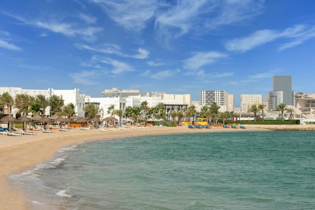 Sharq Village & Spa, a Ritz Carlton Hotel