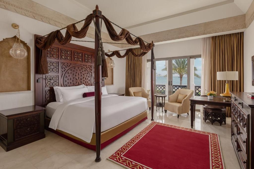 Sharq Village & Spa, a Ritz Carlton Hotel