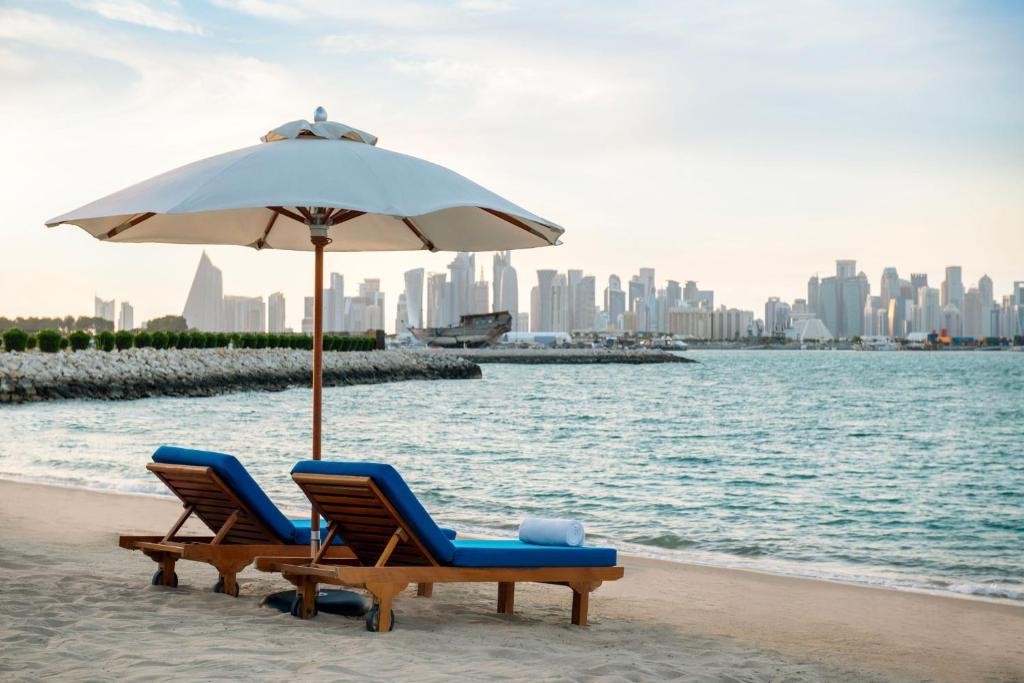 Sharq Village & Spa, a Ritz Carlton Hotel