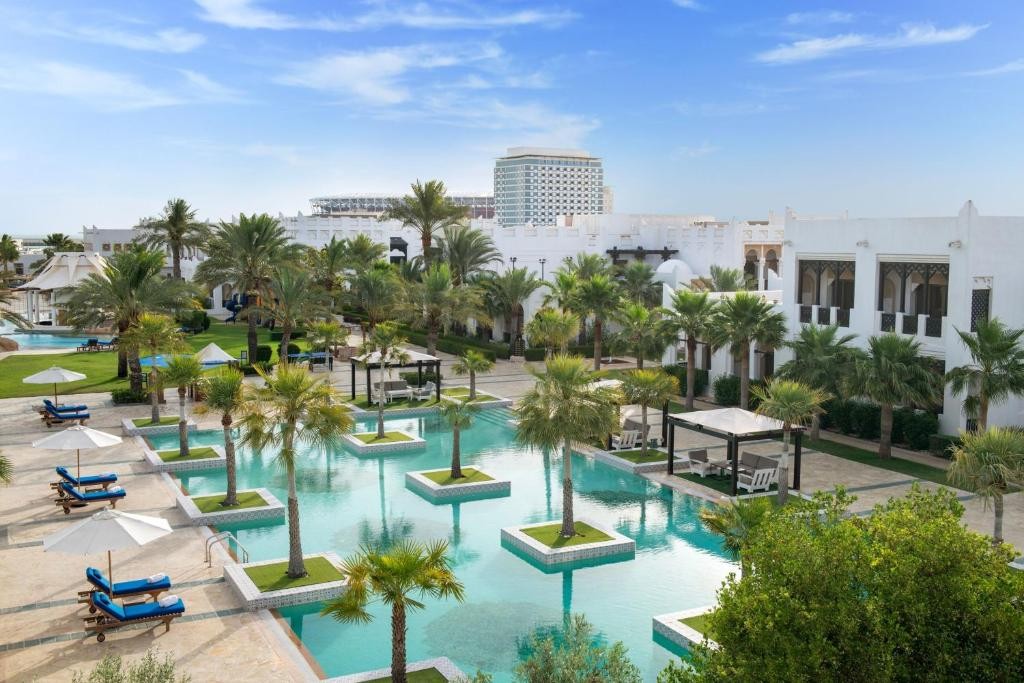Sharq Village & Spa, a Ritz Carlton Hotel