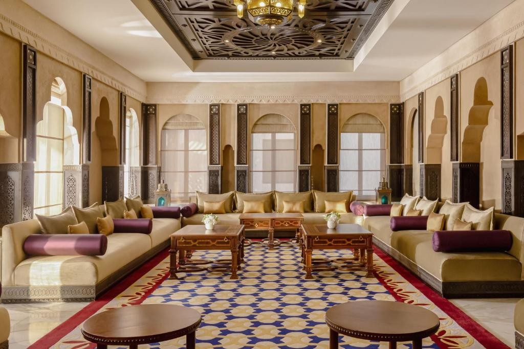 Sharq Village & Spa, a Ritz Carlton Hotel