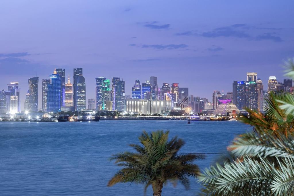 Sharq Village & Spa, a Ritz Carlton Hotel