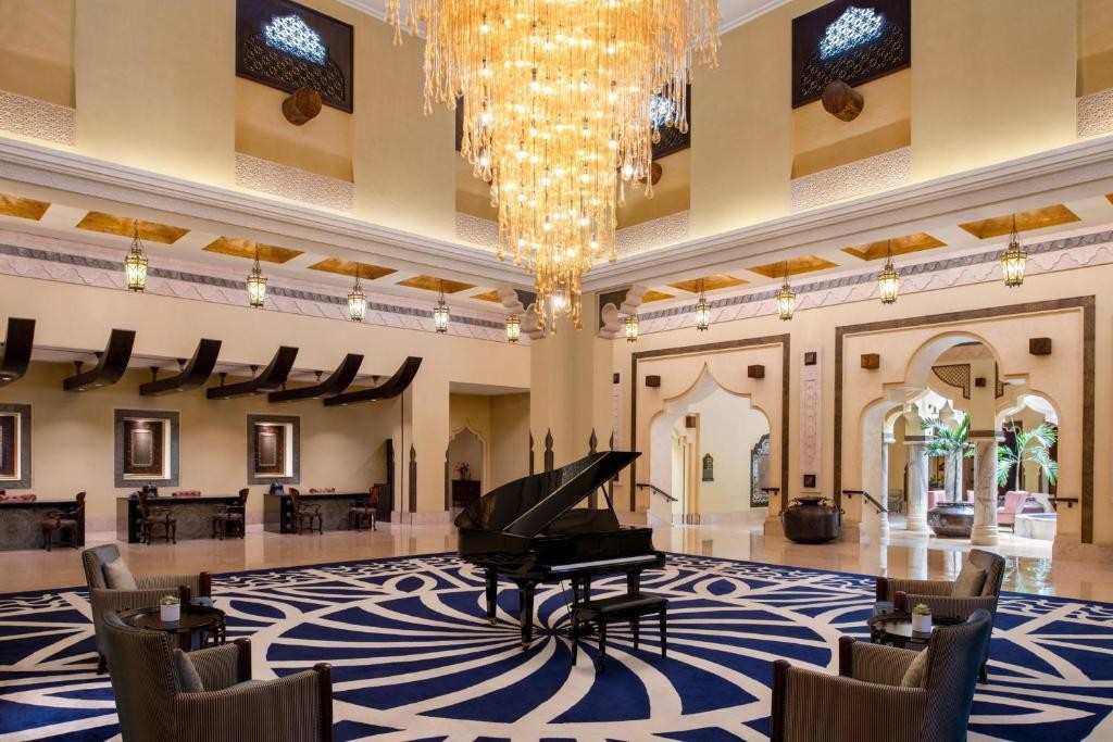 Sharq Village & Spa, a Ritz Carlton Hotel