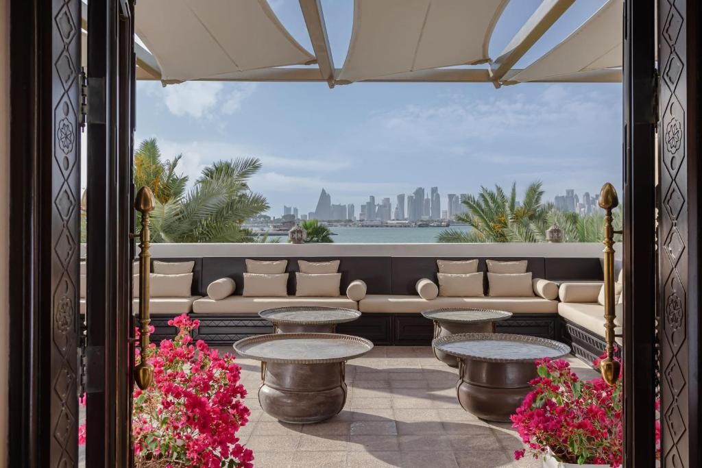 Sharq Village & Spa, a Ritz Carlton Hotel